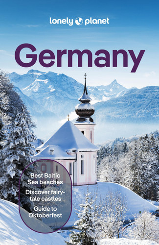 Lonely Planet Germany | | 9781838697860