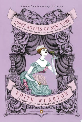 Three Novels of New York