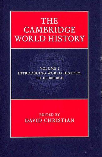The Cambridge World History | | 9780521763332