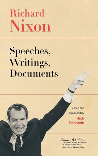 Speeches, Writings, Documents