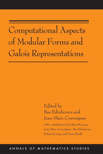 Computational Aspects of Modular Forms and Galois Representations