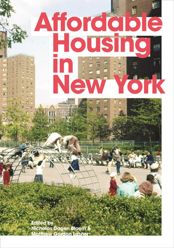 Affordable Housing in New York | | 9780691197159