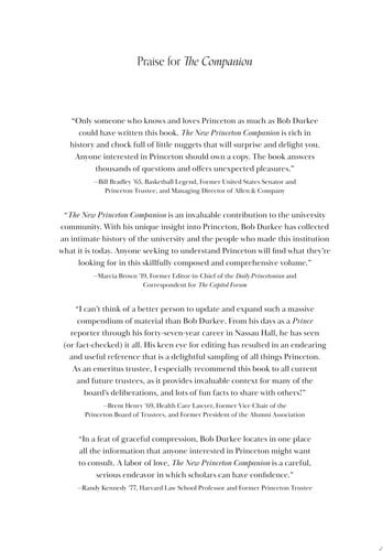 The New Princeton Companion
