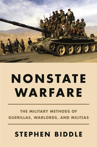 Nonstate Warfare | | 9780691207513