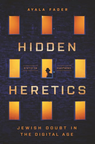 Hidden Heretics | | 9780691234489