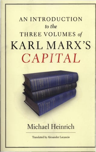 Introduction to the Karl Marx's Capital