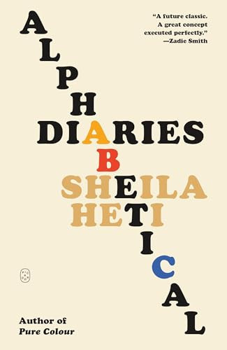 Alphabetical Diaries | | 9781250371737