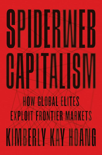 Spiderweb Capitalism | | 9780691231259