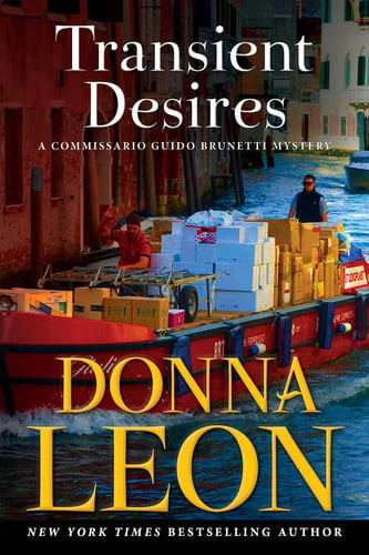 Untitled Donna Leon (Winter 2021)