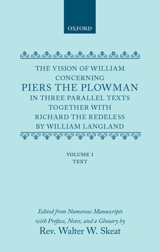 The Vision of William Concerning Piers the Plowman