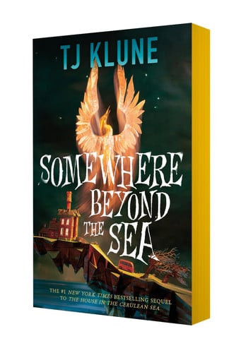 Somewhere Beyond the Sea | | 9781250881229