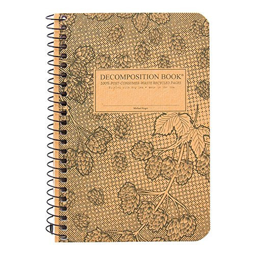 Cascade Hops Pocket Decomposition Book