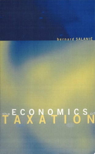 The Economics of Taxation