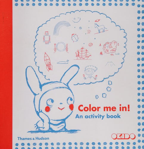 Colour Me In!