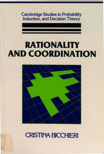Rationality and Coordination