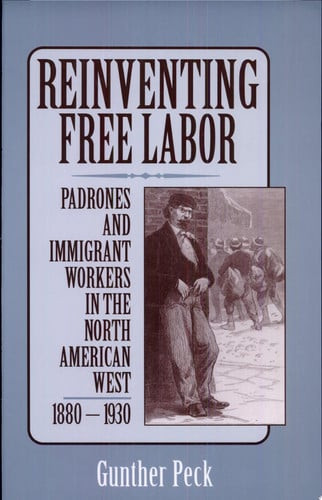 Reinventing Free Labor