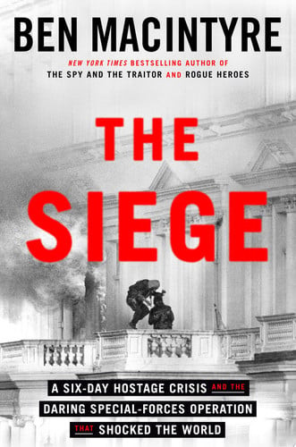 The Siege | | 9780593728093