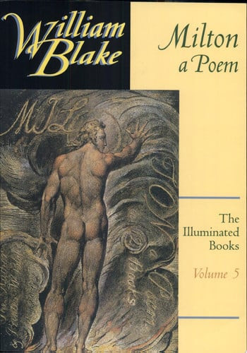 The Illuminated Books of William Blake, Volume 5