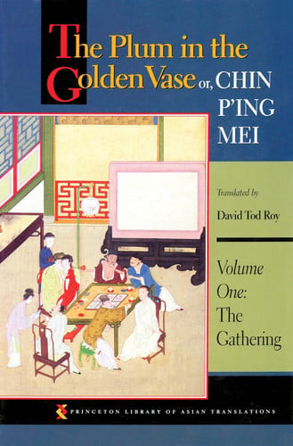 The        Plum in the Golden Vase or, Chin P'Ing Mei
