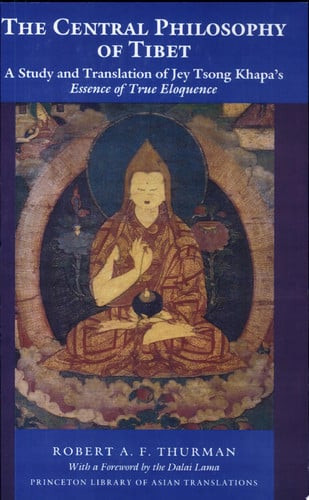 The Central Philosophy of Tibet