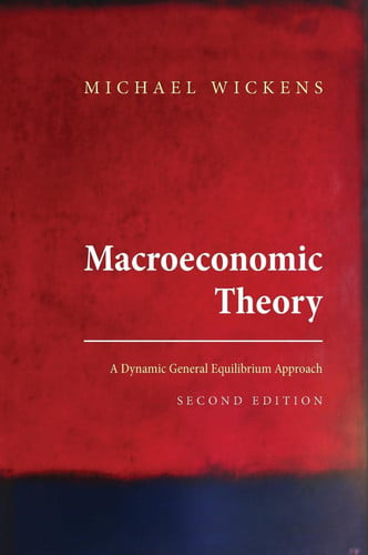 Macroeconomic Theory | | 9780691152868
