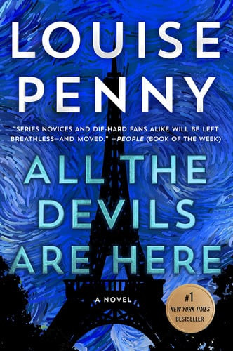 All the Devils Are Here | | 9781250145246