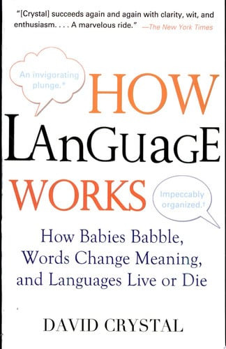 How Language Works