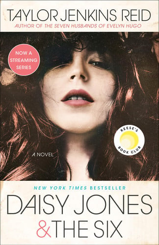 Daisy Jones and the Six: Reese's Book Club