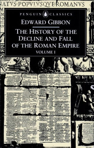 The History of the Decline and Fall of the Roman Empire | | 9780140433937