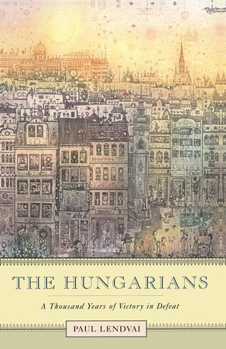 The Hungarians | | 9780691119694