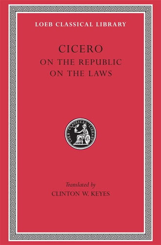 On the Republic. on the Laws