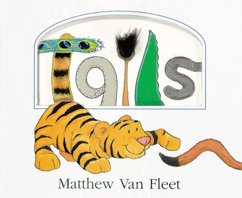 Tails Lift-The-Flap
