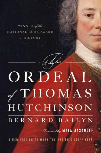 Ordeal of Thomas Hutchinson
