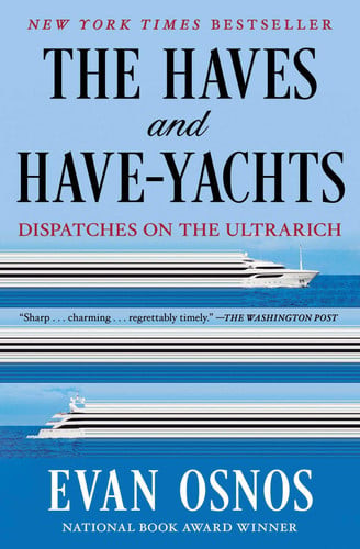 The Haves and Have-Yachts | | 9781668204511