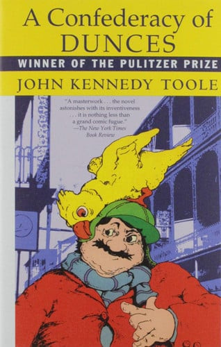 A Confederacy of Dunces | | 9780802130204