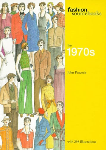 Fashion Sourcebooks: The 1970s