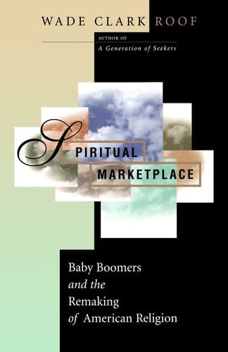 Spiritual Marketplace | | 9780691089966