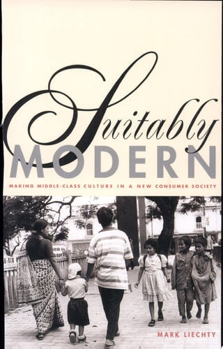 Suitably Modern