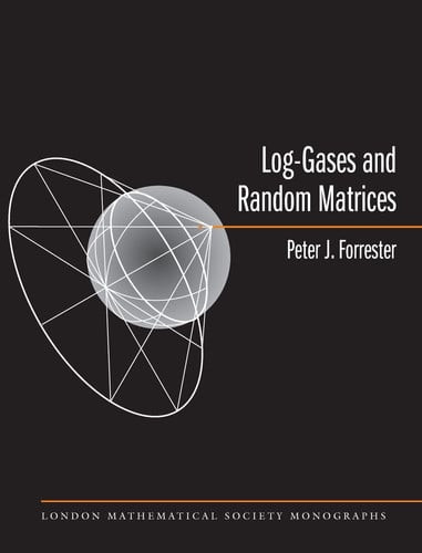 Log-Gases and Random Matrices (LMS-34)
