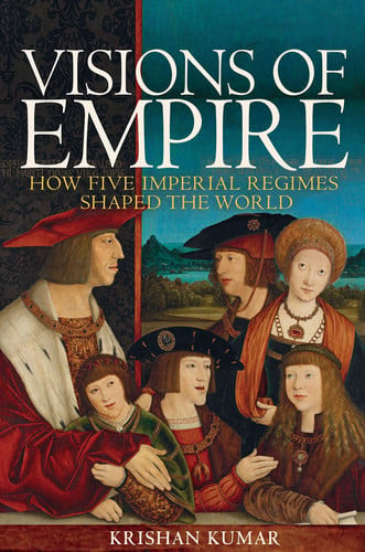 Visions of Empire | | 9780691153636