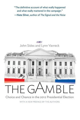 The Gamble | | 9780691163635