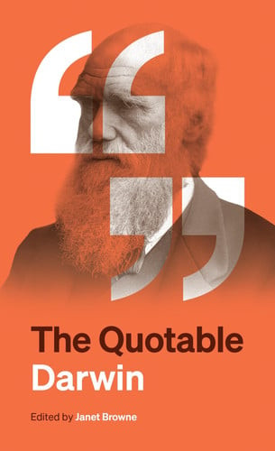 The Quotable Darwin | | 9780691270920