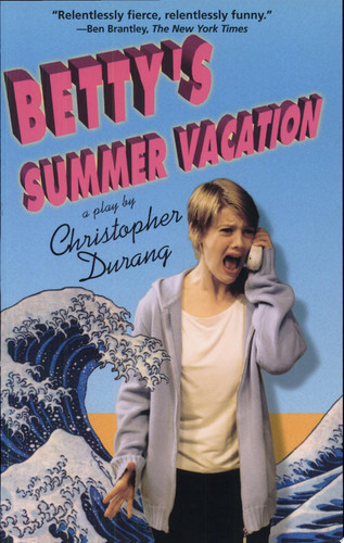Betty's Summer Vacation