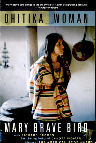 Ohitika Woman
