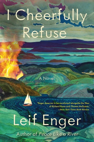 I Cheerfully Refuse | | 9780802165190