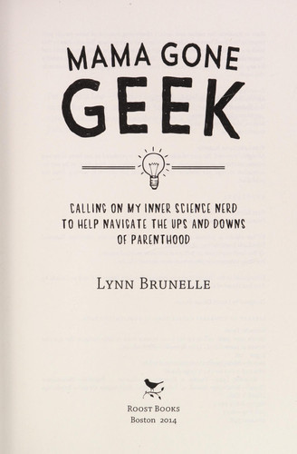 Mama Gone Geek