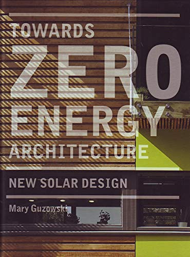 Towards Zero-Energy Architecture