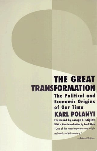 The Great Transformation | | 9780807056431
