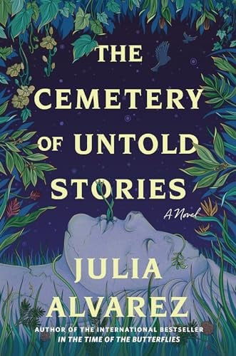 The Cemetery of Untold Stories | | 9781643756073