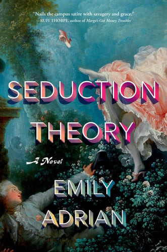 Seduction Theory | | 9780316584524